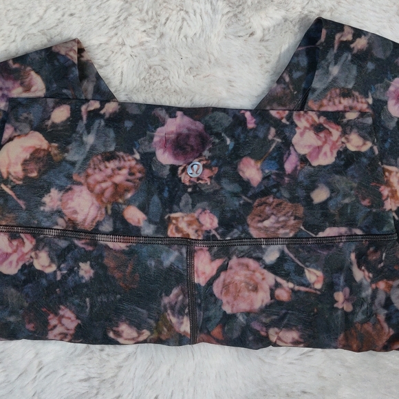 Lululemon Wunder Under High-Rise Tight *Full-On Luxtreme 28" - Picture 2 of 6